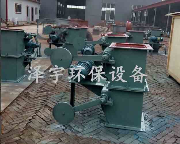 重锤翻板阀的特点