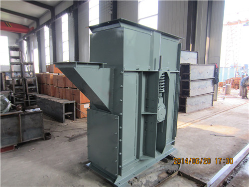  对于斗式提升机的选型以及安装方式做一下说明