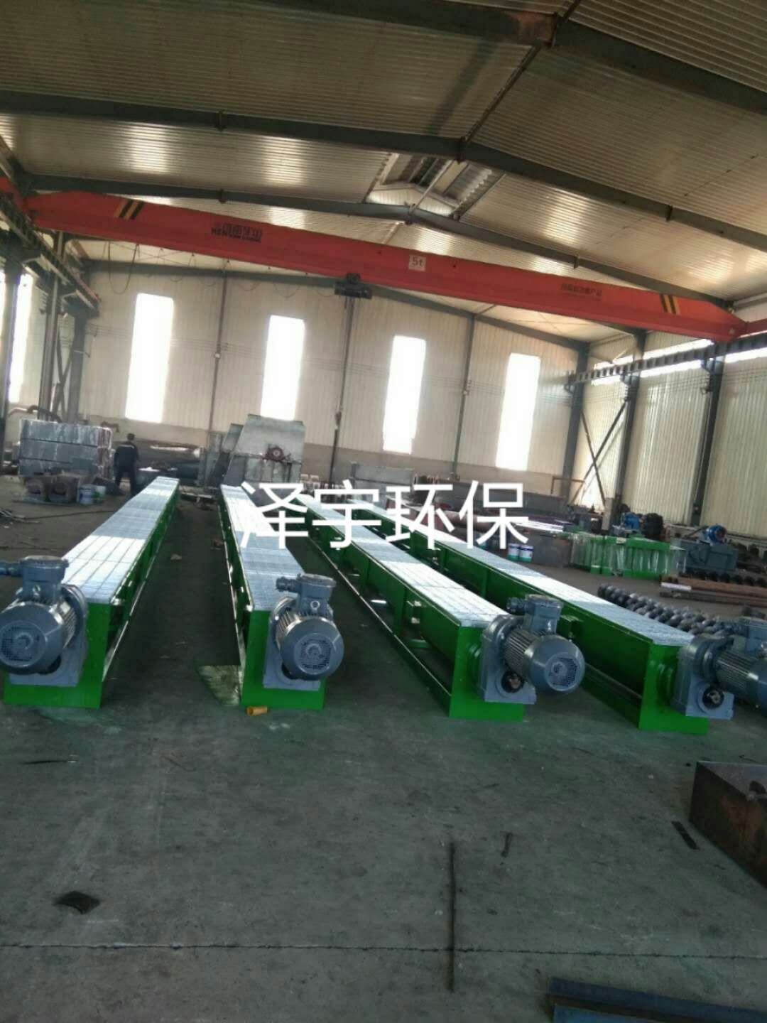 石油专用螺旋输送机的技术要求