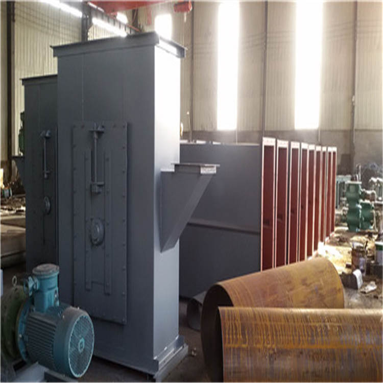 垂直斗式提升机