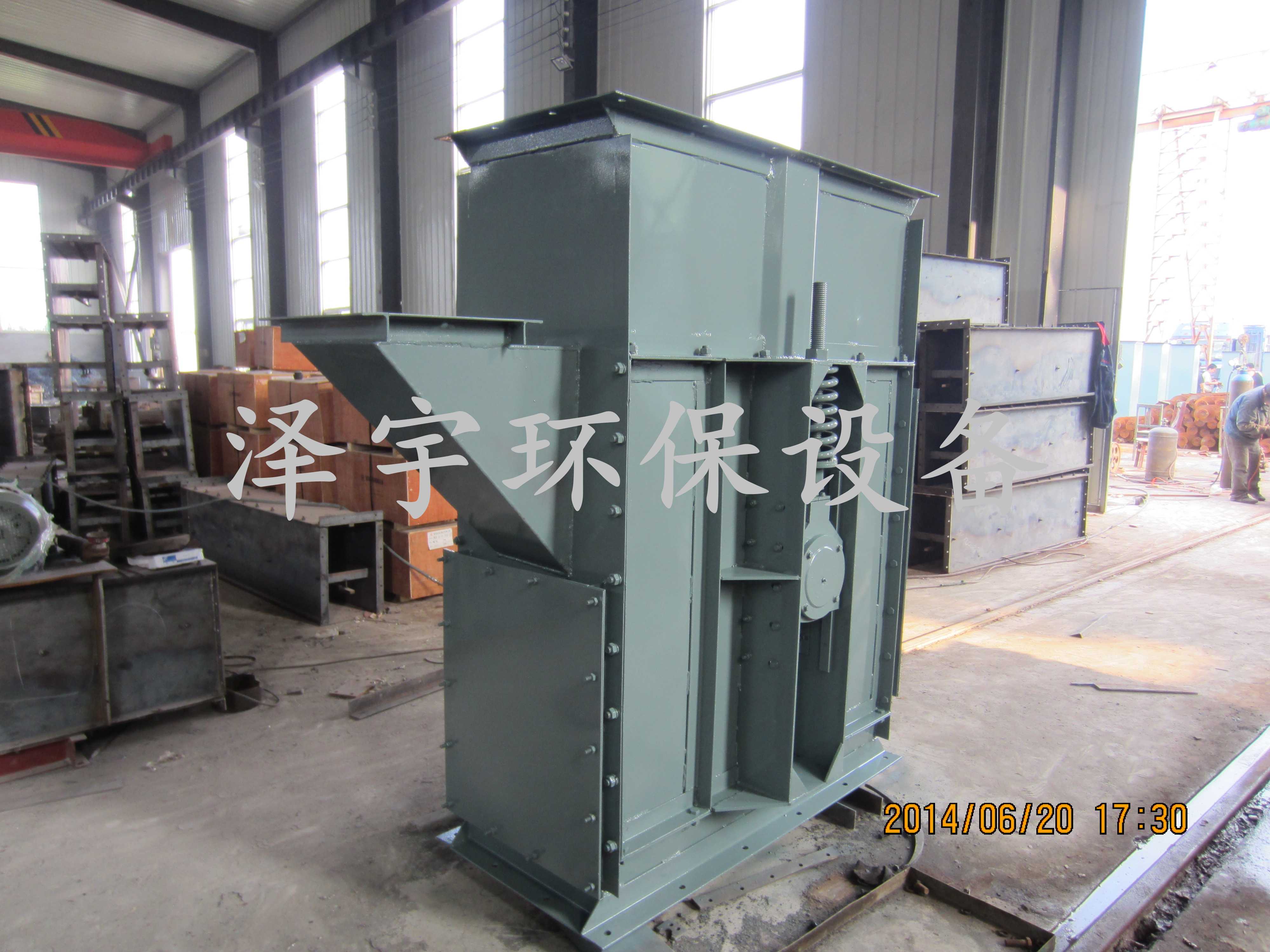 TH400环链式斗式提升机