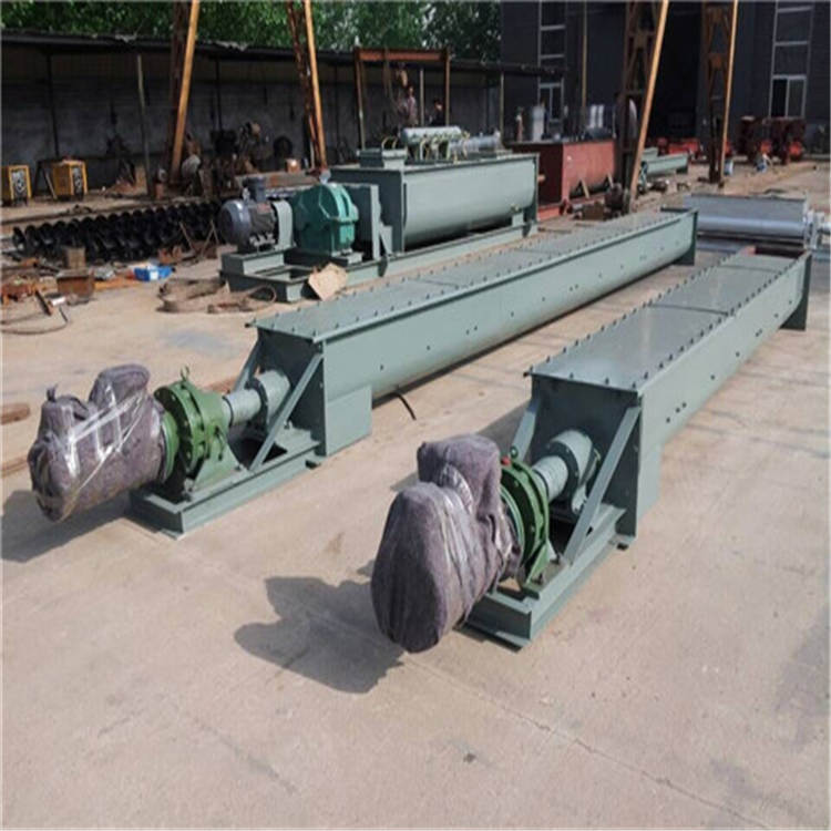 螺旋输送机可做出哪种型号