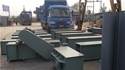 FU链式输送机开车前做那些准备