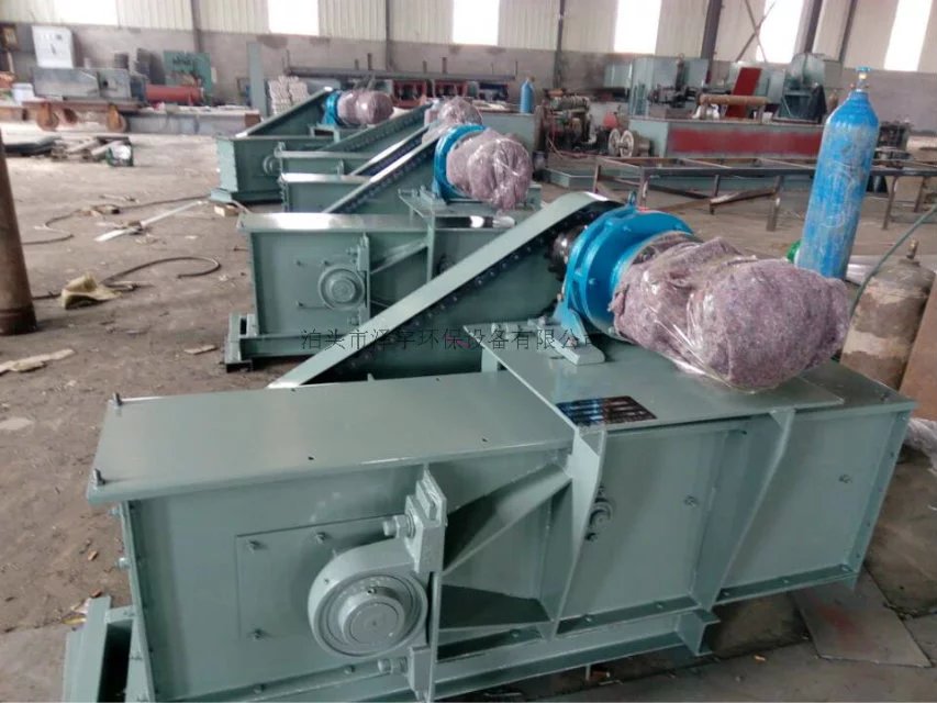 解决刮板输送机漏灰的问题有哪些方法