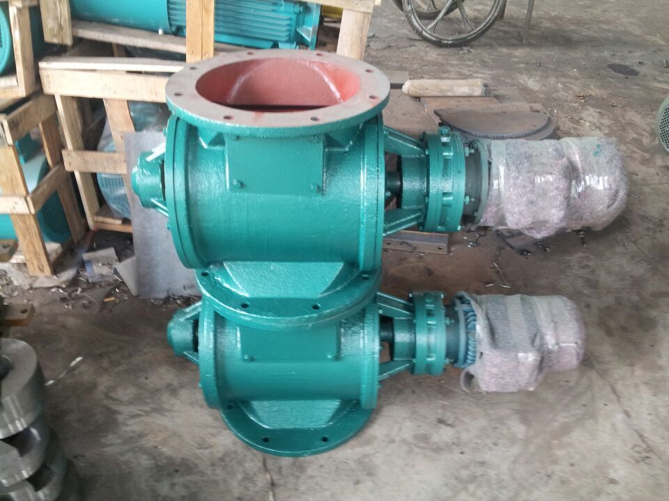 防爆型星型卸料器产品概述 