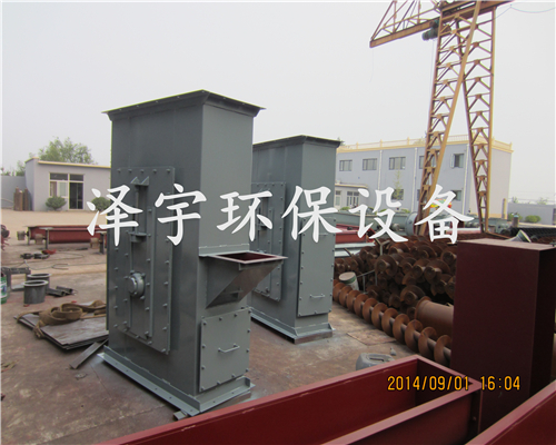 TD250皮带式斗式提升机