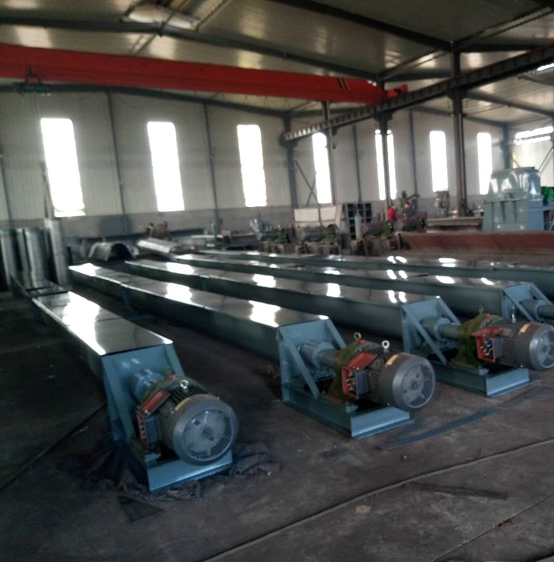 LS型螺旋输送机安全操作规程的介绍