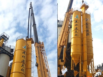 TH200环链式斗式提升机