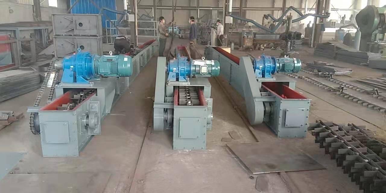 链式输送机的链条故障原因