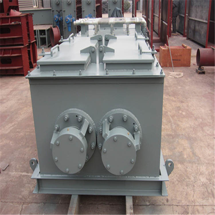 SJ双轴粉尘加湿搅拌机喷水搅拌、混合的高效设备