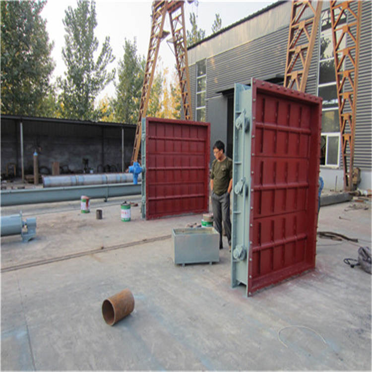 矩形气动通风蝶阀产品介绍