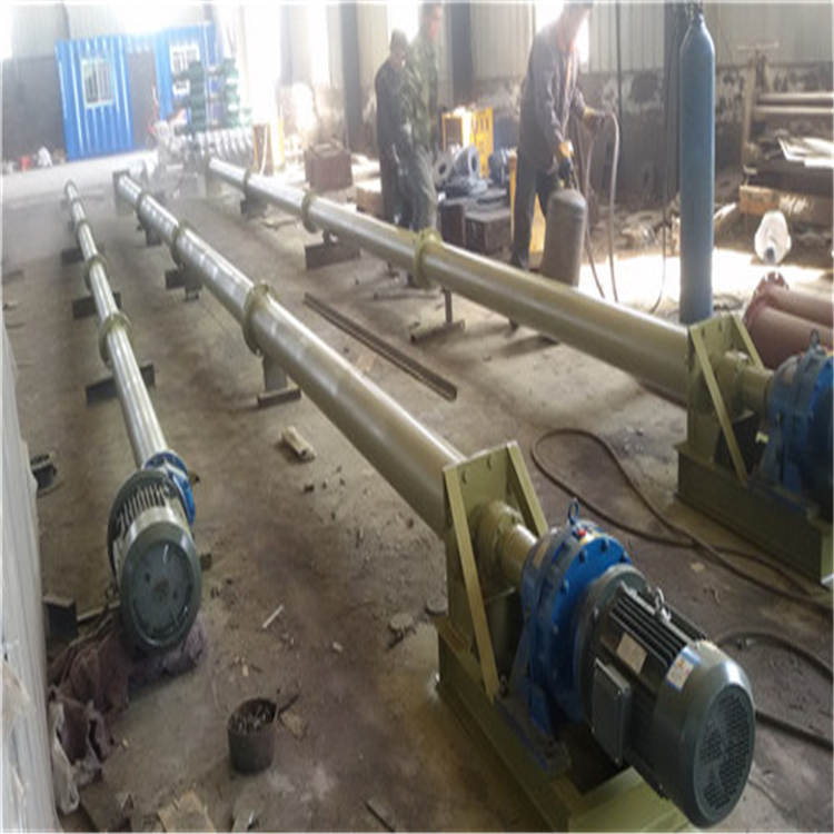 螺旋输送机日常怎样维护