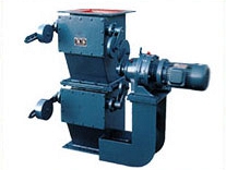 双层单门气动翻板阀