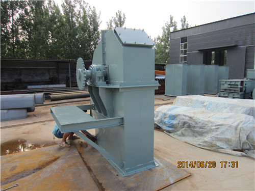 NE30斗式提升机可提升哪种物料