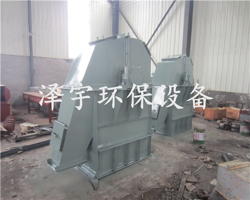 NE100板链式斗式提升机