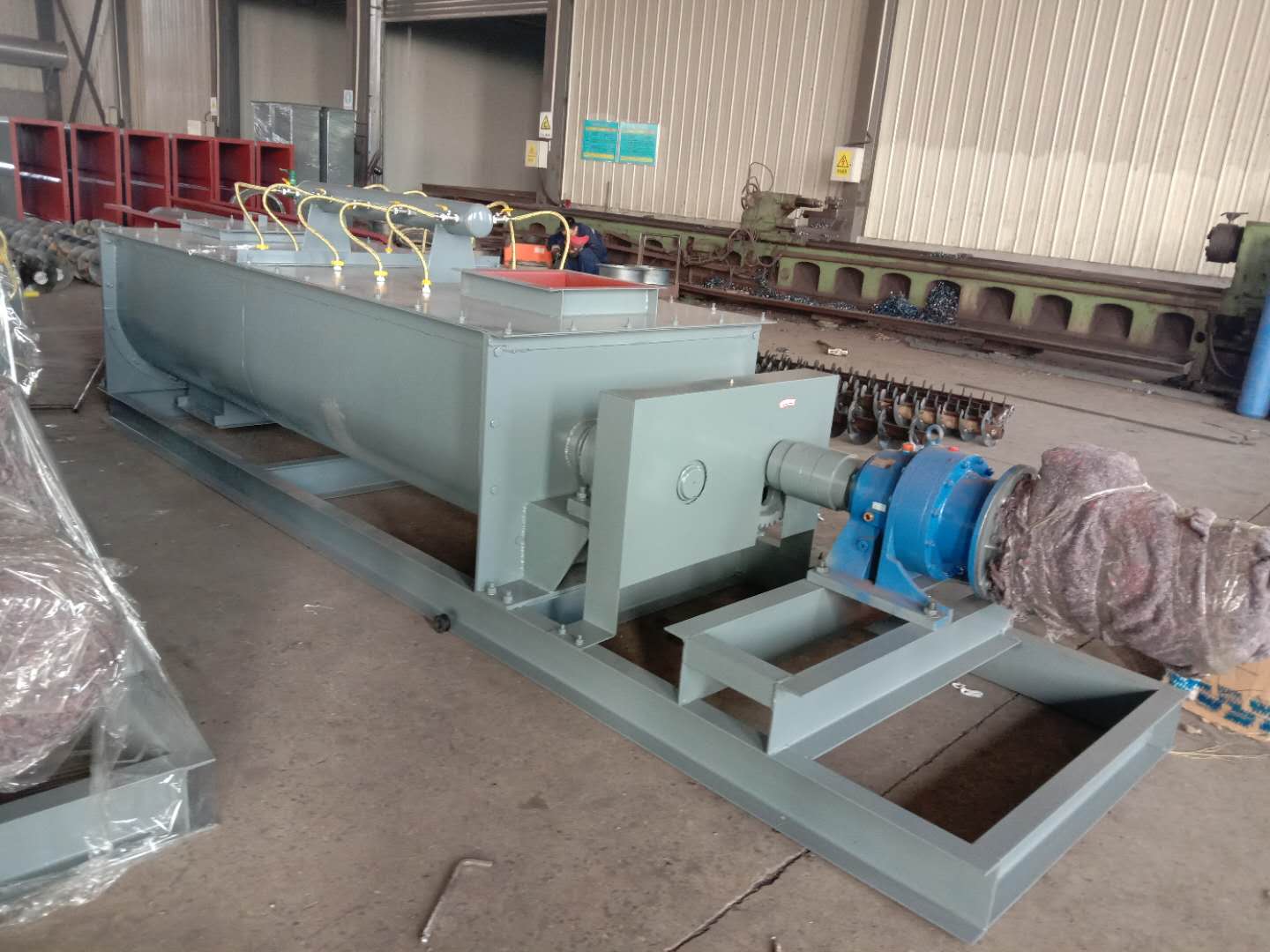 粉尘加湿机的规范使用