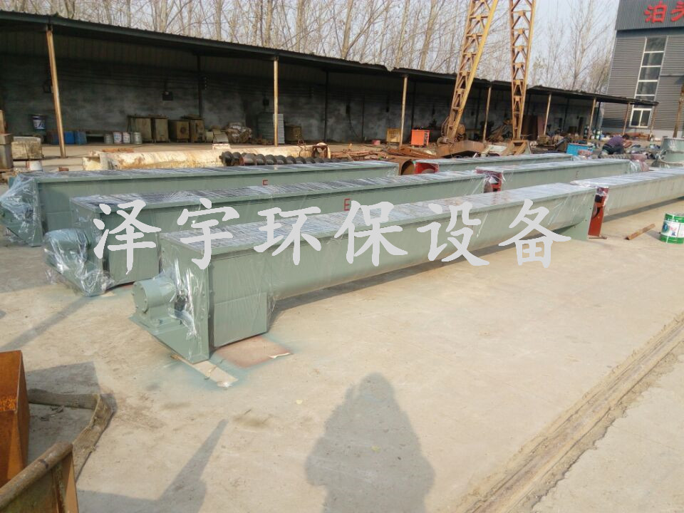 最新使用无轴螺旋输送机规范要求有哪些