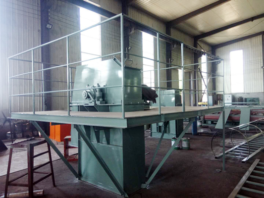 泊头市泽宇环保NE板链斗提机实体厂家