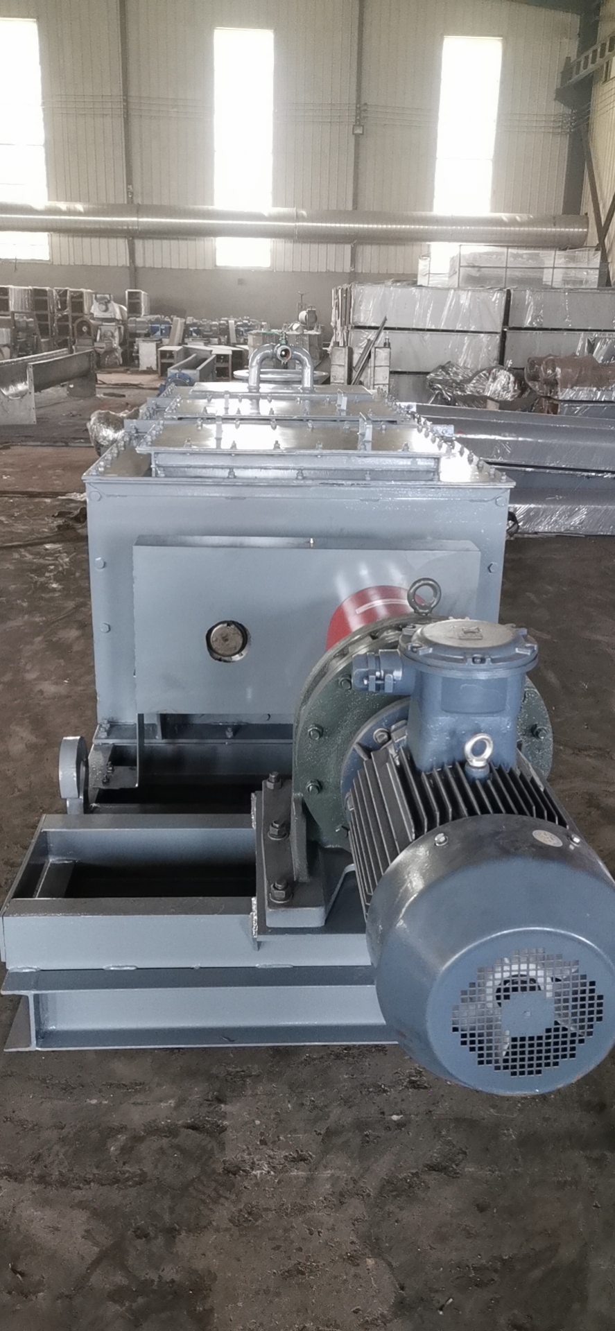 启动粉尘加湿机操作注意事项