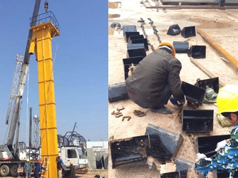 TH315环链式斗式提升机