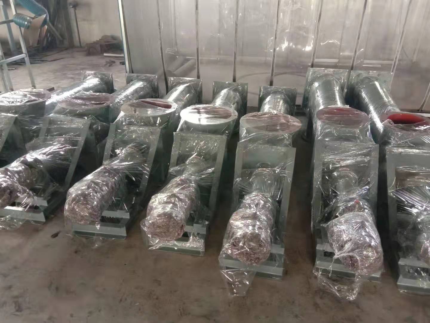 螺旋输送机堵料会造成怎样的后果