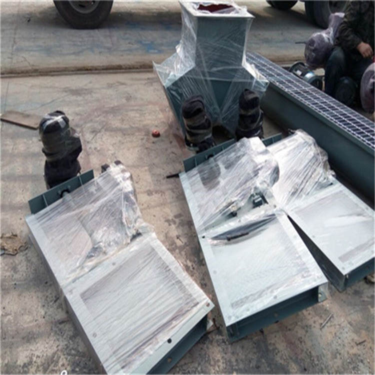 气、电、电液动单、双层插板阀介绍