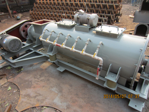 使用单轴粉尘加湿机需要注意哪些问题？