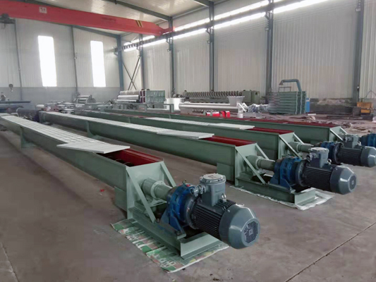 螺旋输送机的操作和保养的要求有哪些