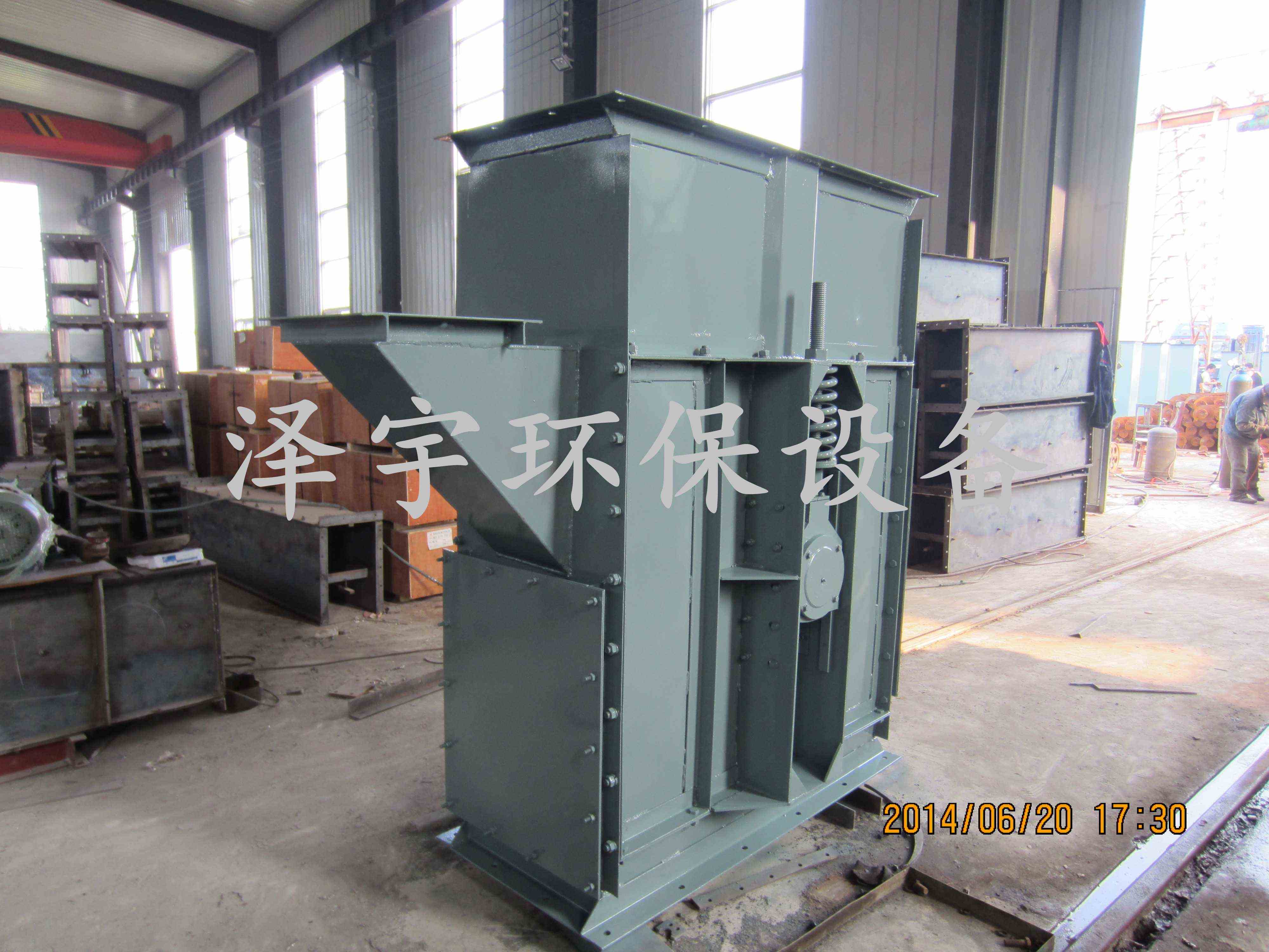 怎样提高斗式提升机的产量？