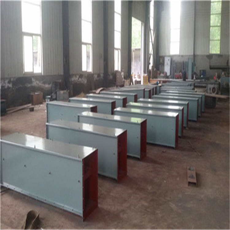  FU链式输送机是利用物料的内摩擦和侧压力的特征