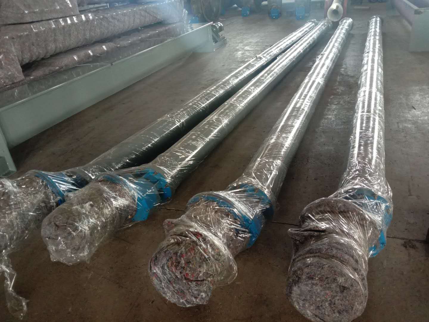 购买螺旋输送机之前需要确定的参数有哪些