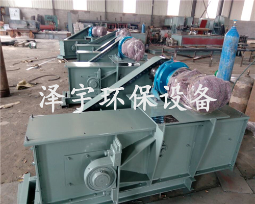 MS埋刮板输送机