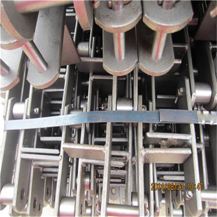 链式输送机应用范围及选用原则