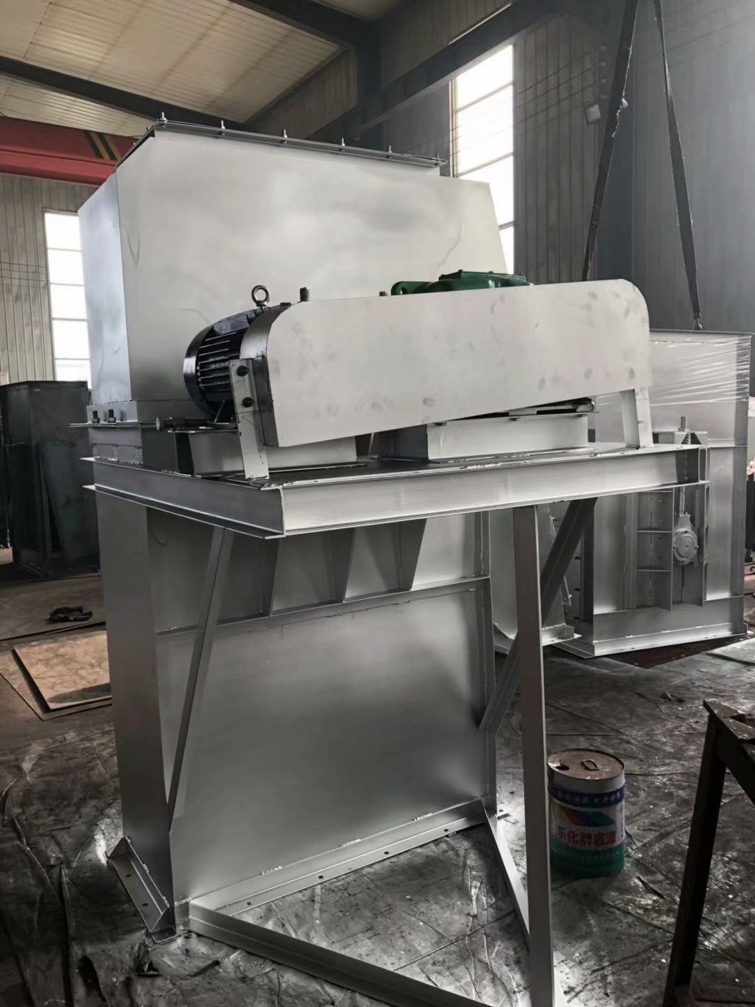 NE板链斗式提升机头轮和链条不咬合的原因