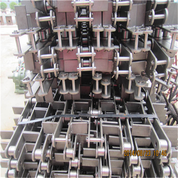 刮板输送机的材质及使用原理