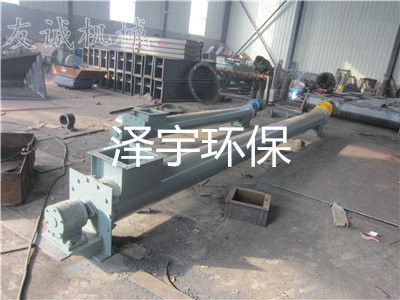 影响螺旋输送机工作的原因有哪些