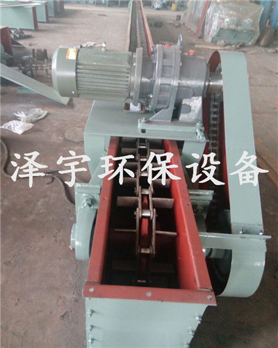 埋刮板输送机输送线路长度是如何确定的