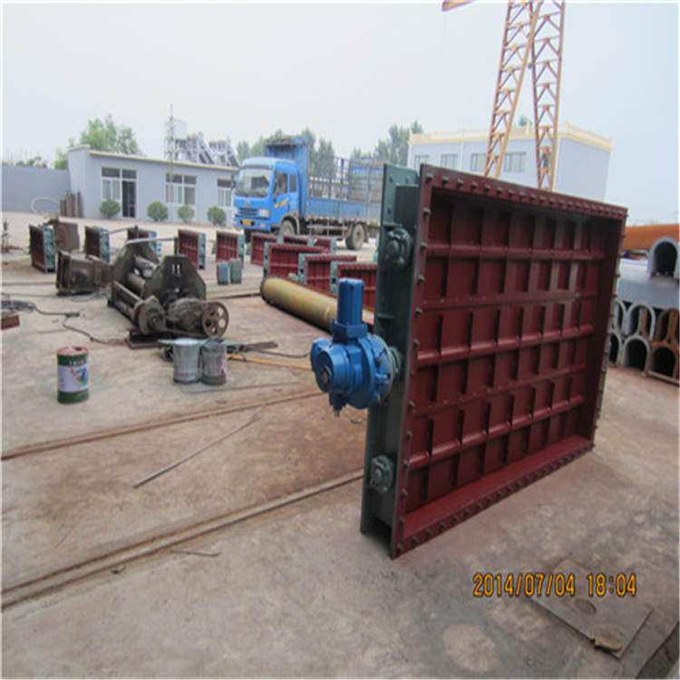 百叶电动通风蝶阀产品介绍