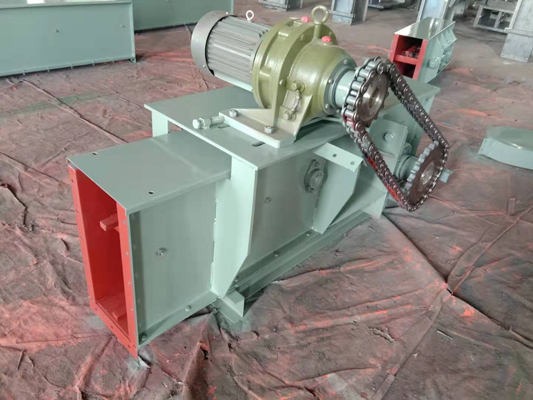 泽宇环保提示您FU链式输送机试机前需要哪些准备