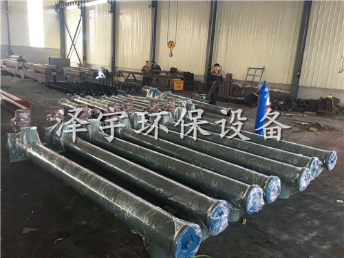 水泥螺旋输送机