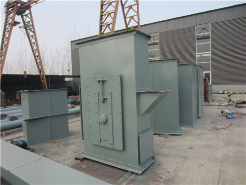 TH315斗式提升机是比较常用的提升设备