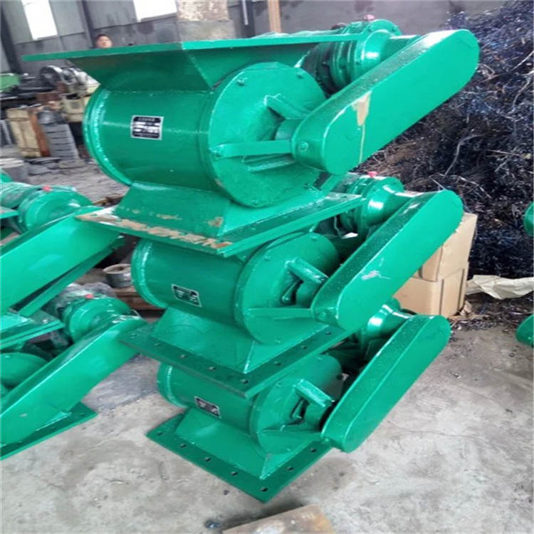 YJD星型卸料器装置叶轮给料机 电动卸灰阀