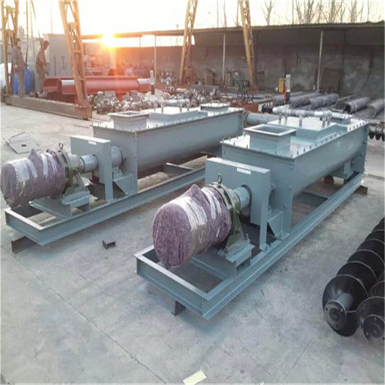 粉尘加湿机搅拌混合高效设备可以使用的行业