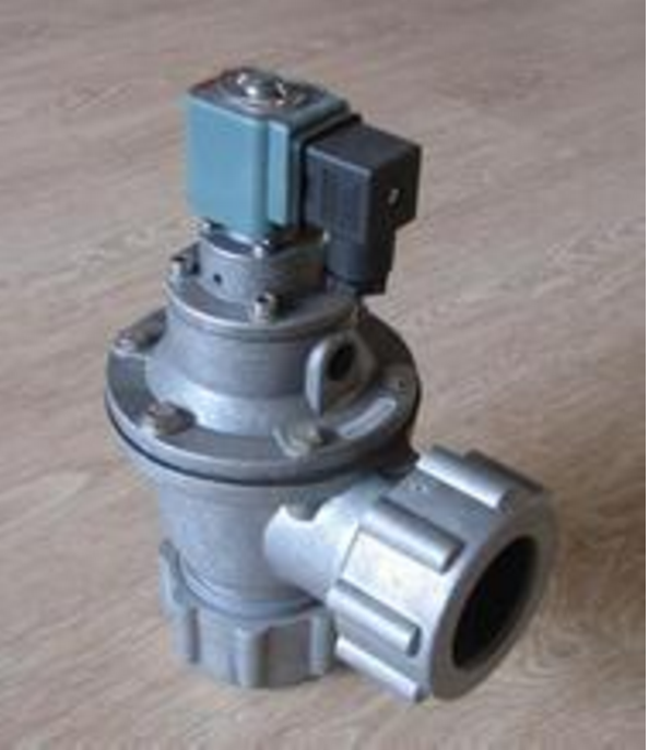 电磁脉冲阀应用于布袋除尘器