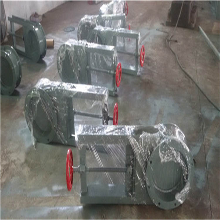  手动链轮插板阀的运用以及特点