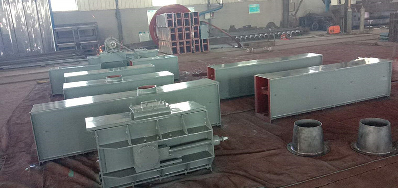 了解埋刮板输送机的链轮