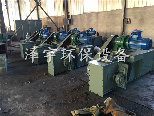 刮板输送机电机减速机故障维修的方法